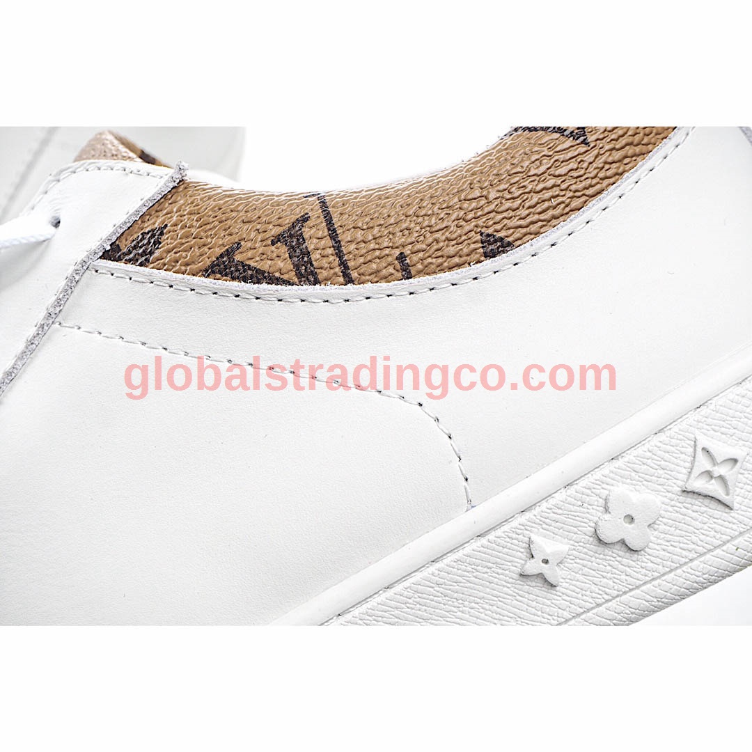 LV Luxembourg Shoes Low Top Sneakers